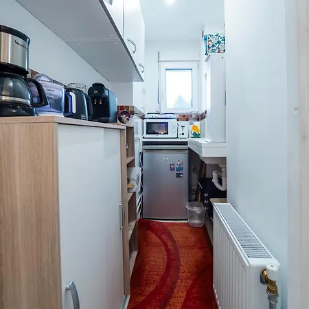 Apartment Cocon Romantique Evreux