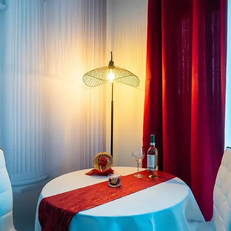 Apartment Cocon Romantique *
