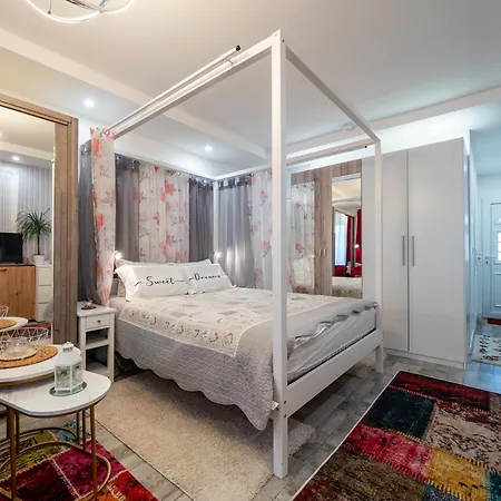 Apartment Cocon Romantique Evreux