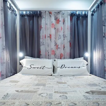 Apartment Cocon Romantique Evreux