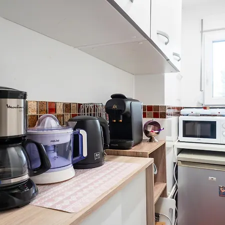 Apartment Cocon Romantique